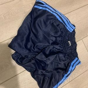Adidas vintage shorts xs euc